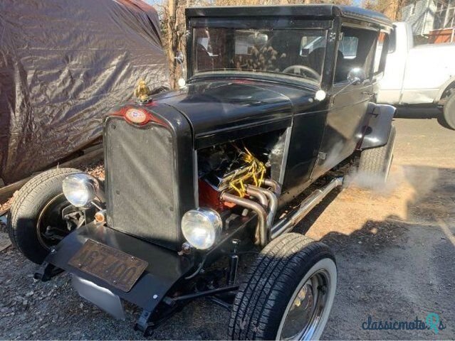 1928' Chevrolet Model AB photo #1