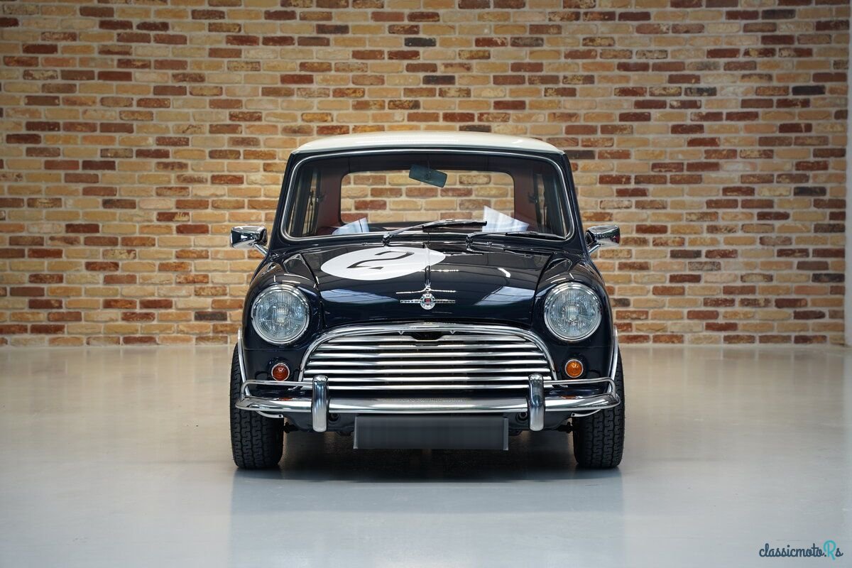 1966' Morris Mini Cooper photo #2