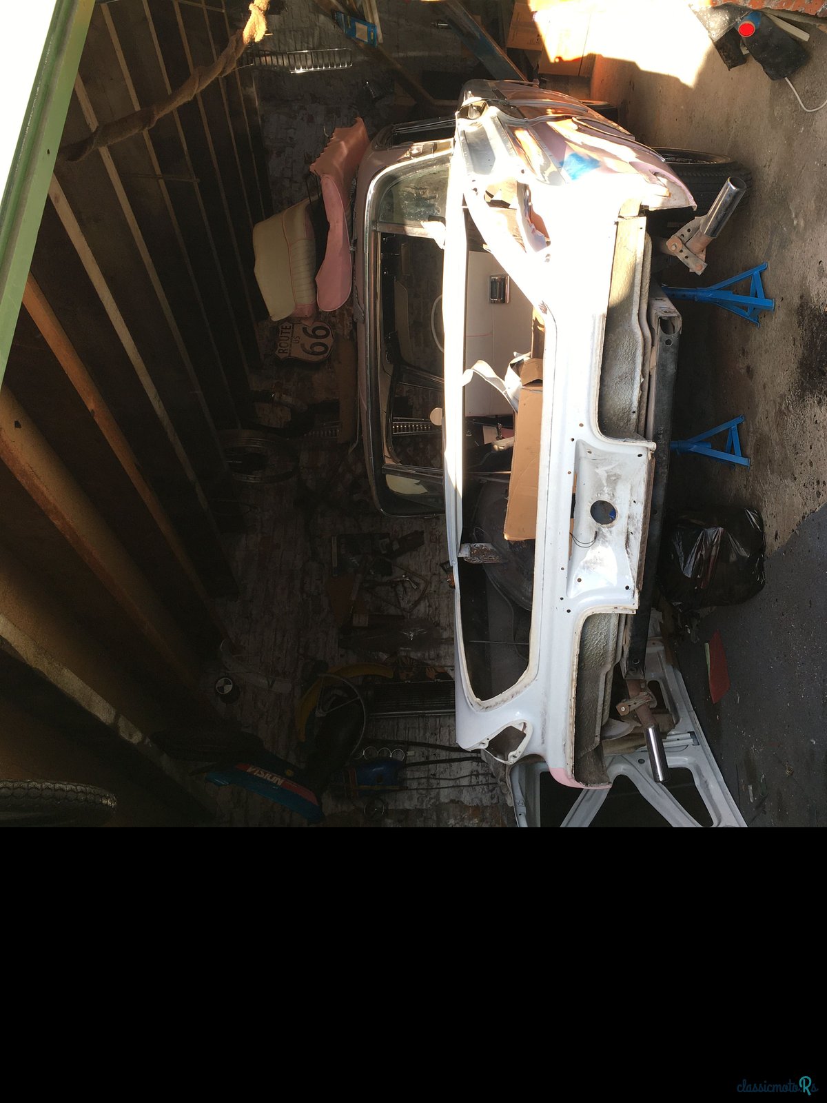 1957' Mercury Turnpike Cruiser photo #4