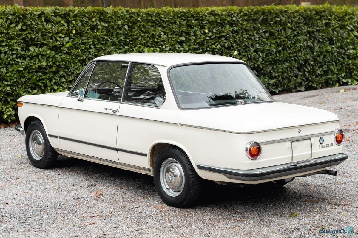 1971' BMW 02 Series photo #4