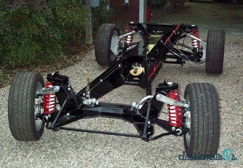 1984' Lotus M90/X100 Prototype photo #2