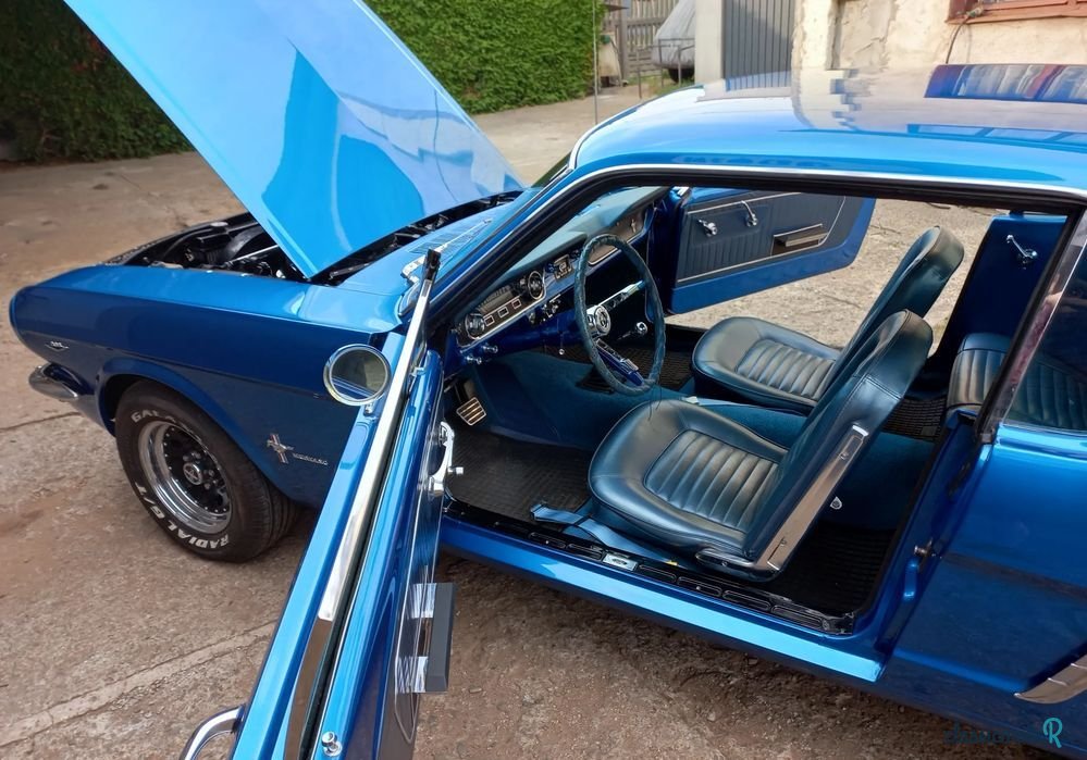 1965' Ford Mustang photo #4