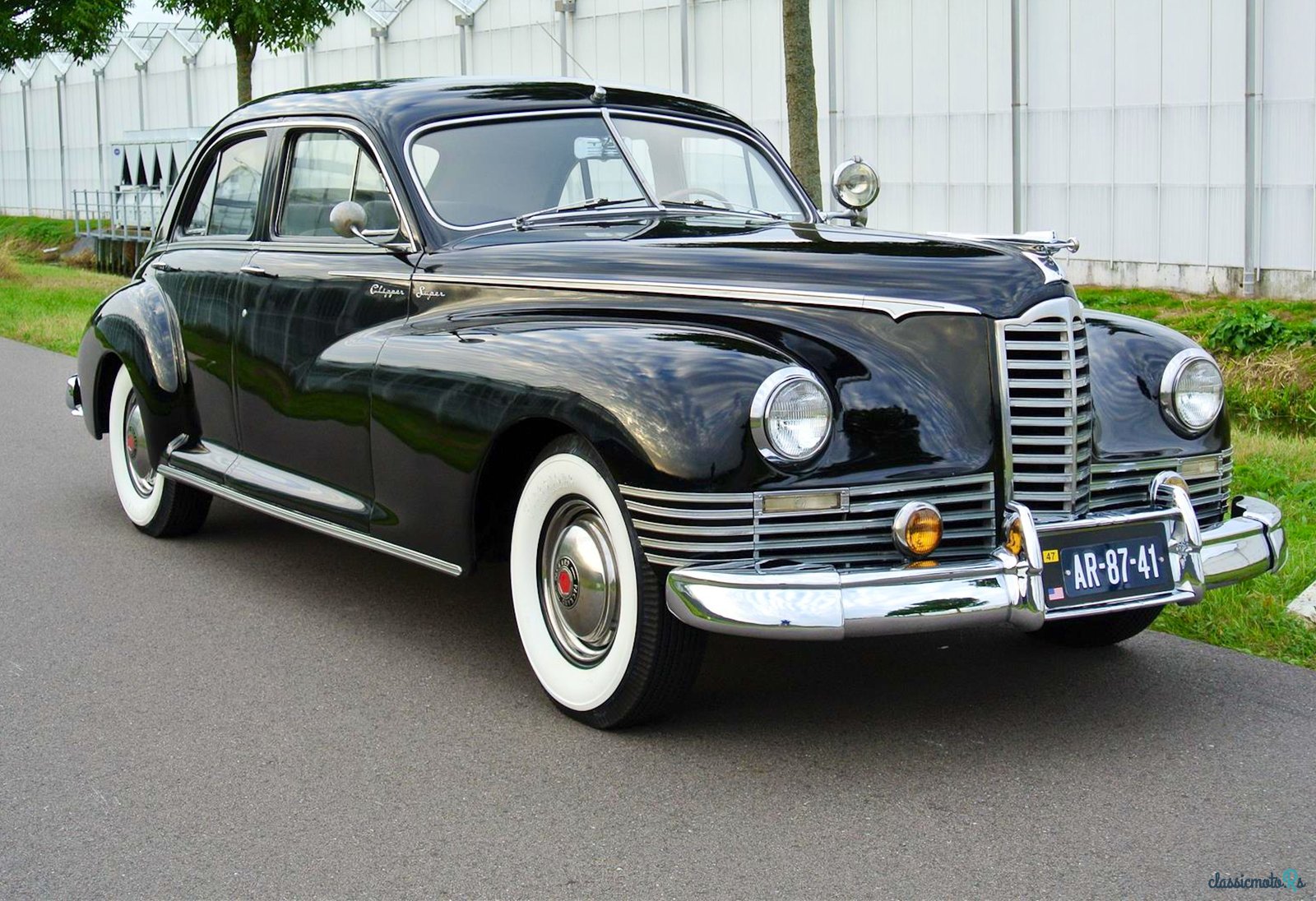 1947' Packard Super Clipper photo #3