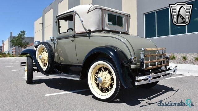 1930' Ford photo #3