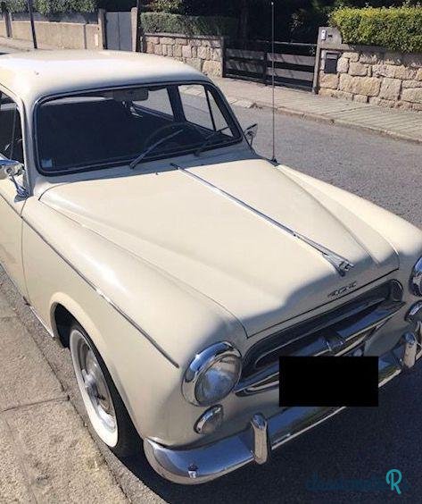 1959' Peugeot 403 photo #2
