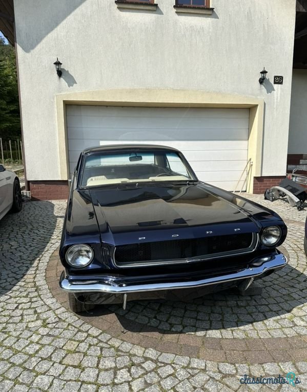1966' Ford Mustang photo #4