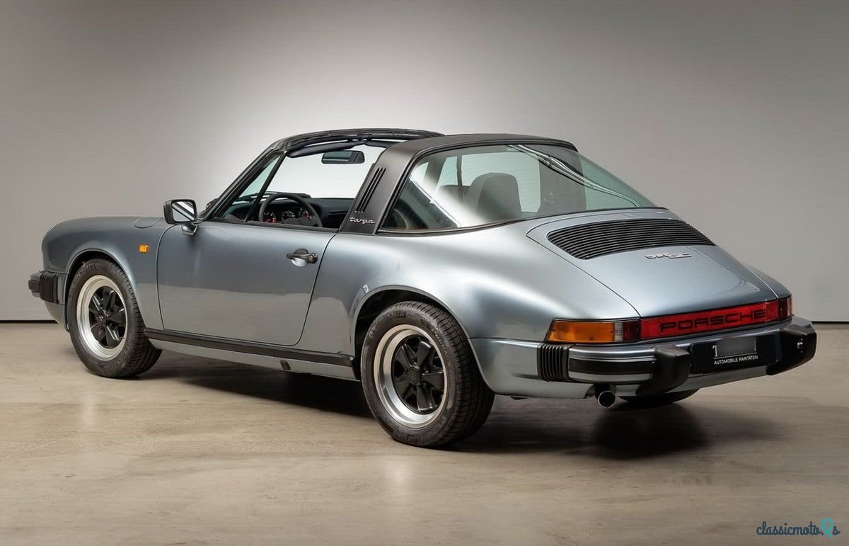 1982' Porsche 911 photo #6