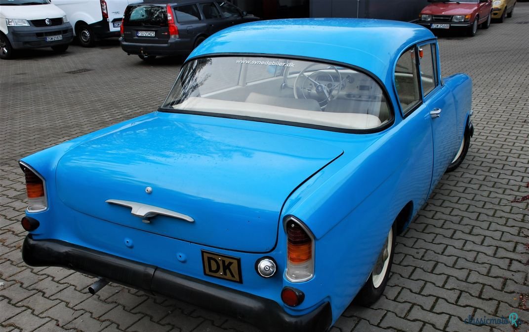 1960' Opel Rekord for sale. Poland