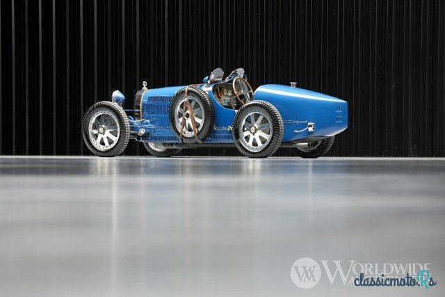 1925' Bugatti Type 35 photo #6