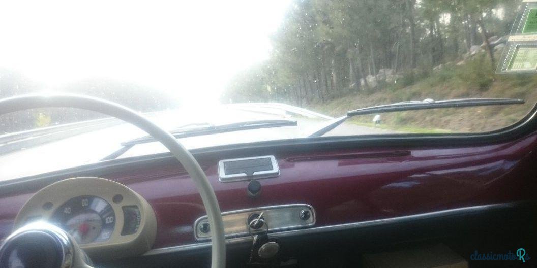 1972' Fiat 600 D photo #3