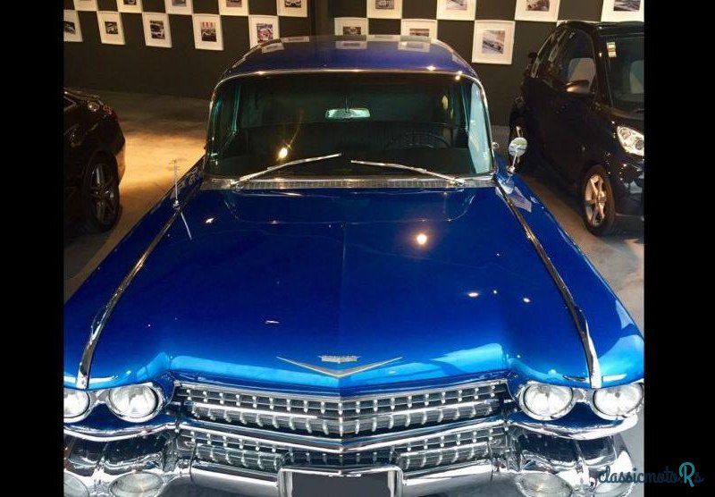 1959' Cadillac photo #2