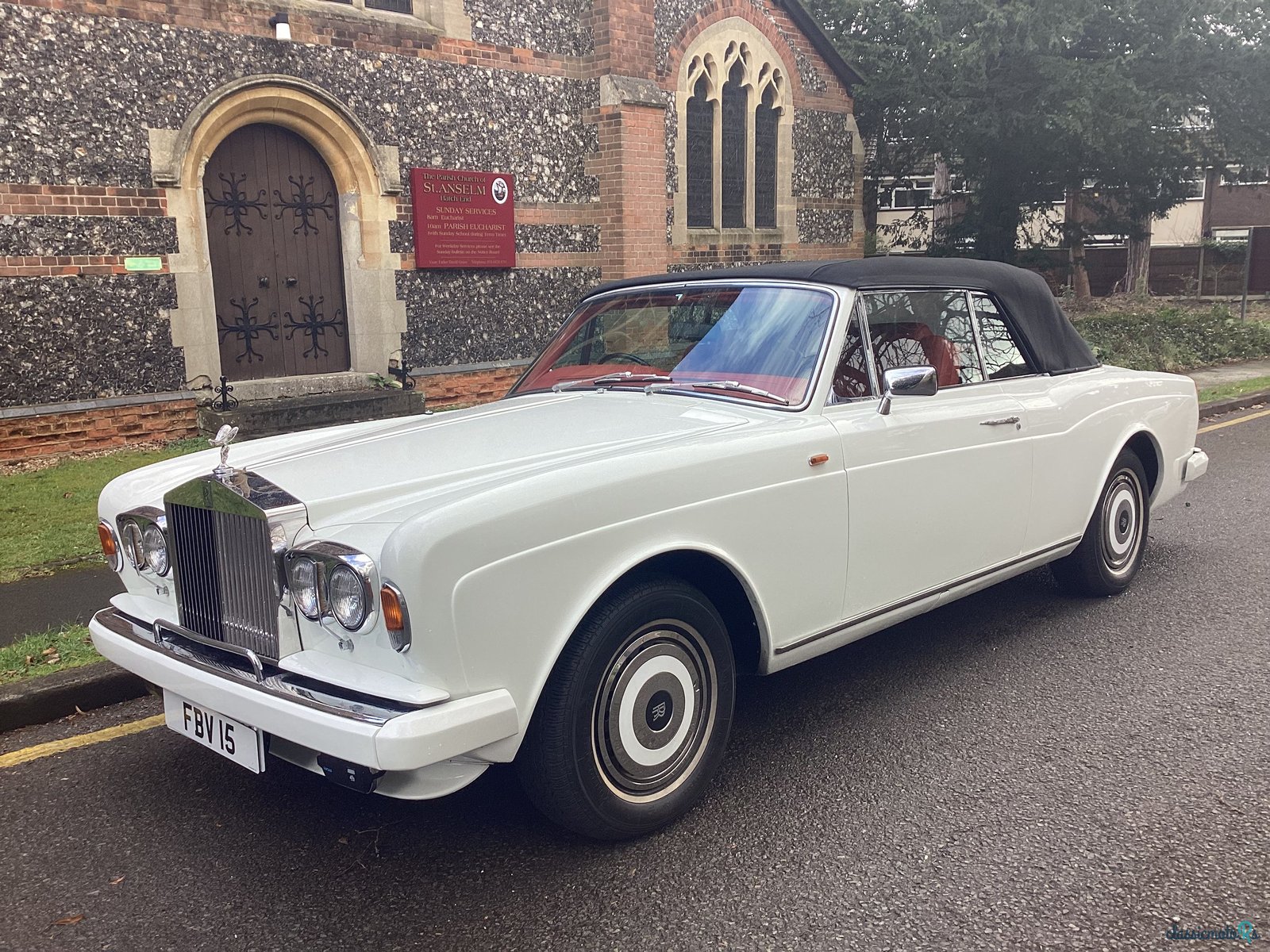 1980' Rolls-Royce Corniche photo #1
