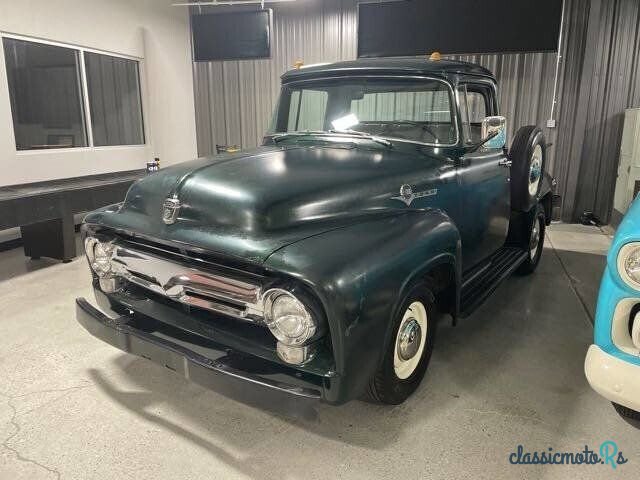 1956' Ford F100 photo #1