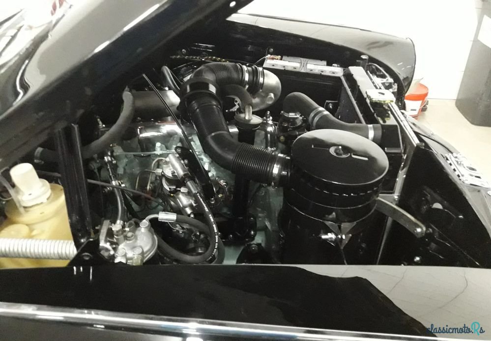 1960' Gaz M-21 Volga photo #3