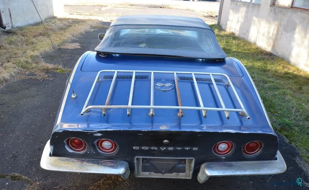 1971' Chevrolet Corvette photo #6