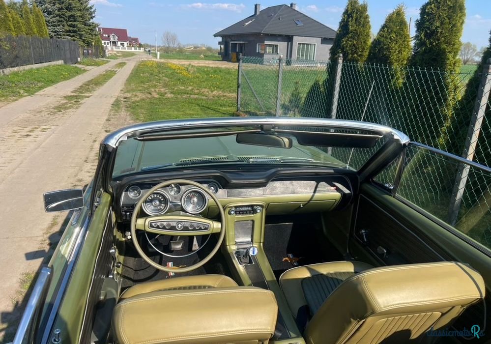 1968' Ford Mustang photo #3