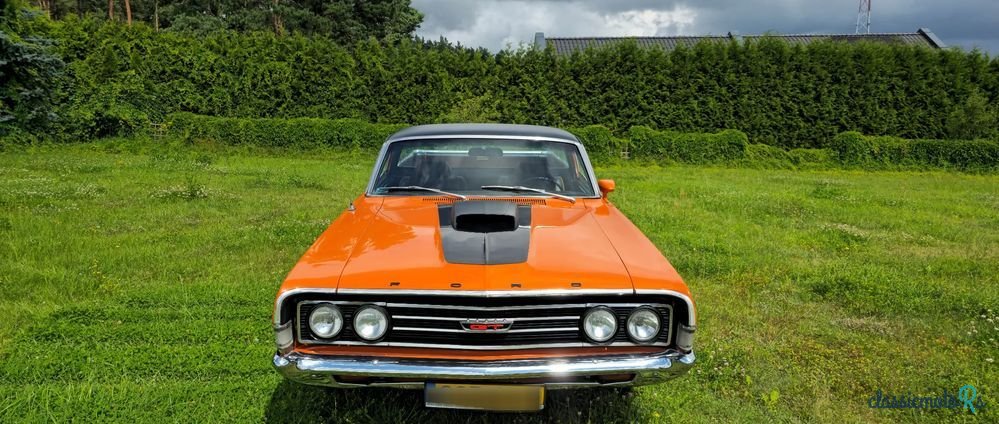 1969' Ford Ranchero photo #1