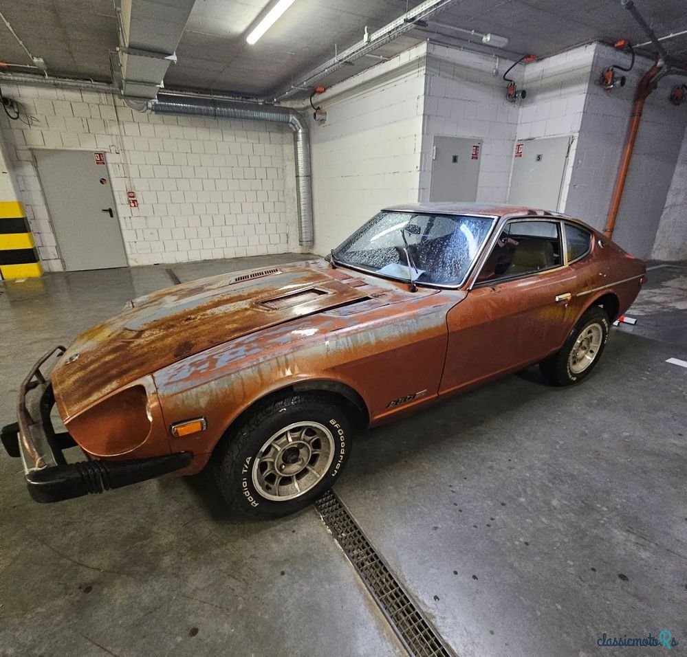 1977' Nissan 280 Zx photo #1