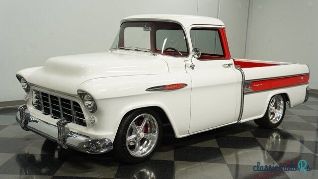 1955' Chevrolet 3100 photo #5