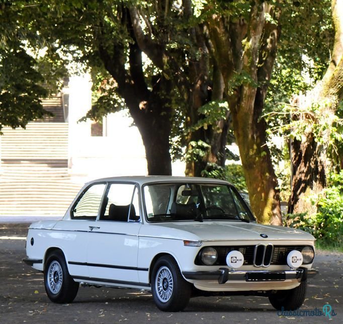 1974' BMW 2002 Tii photo #1