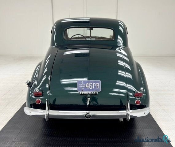 1940' Pontiac Deluxe photo #4