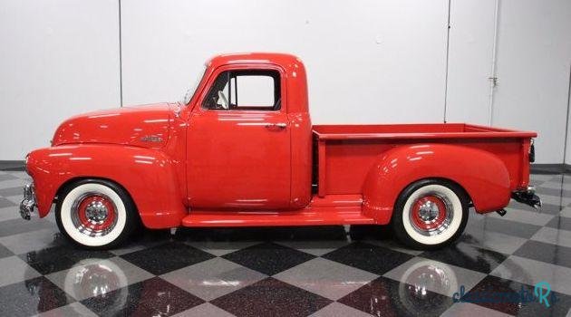 1954' Chevrolet 3100 photo #2