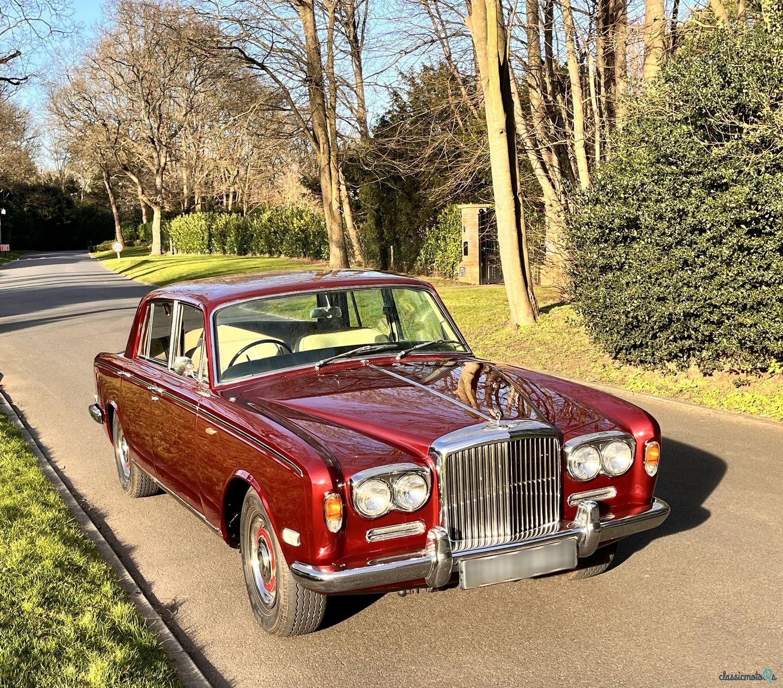 1971' Bentley T Series photo #1