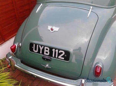 1955' Morris Minor photo #3