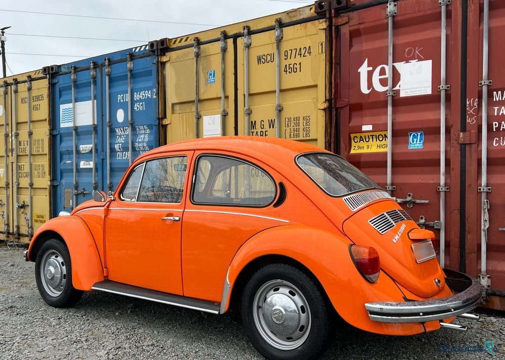 1974' Volkswagen Garbus photo #4