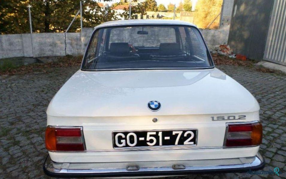 1975' BMW 1502 photo #4