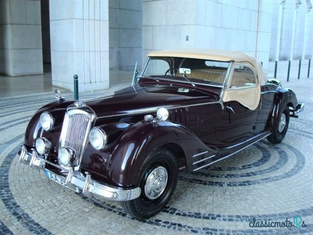 1951' Riley photo #3