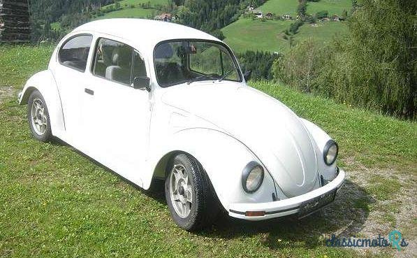 1972' Volkswagen Beetle photo #5