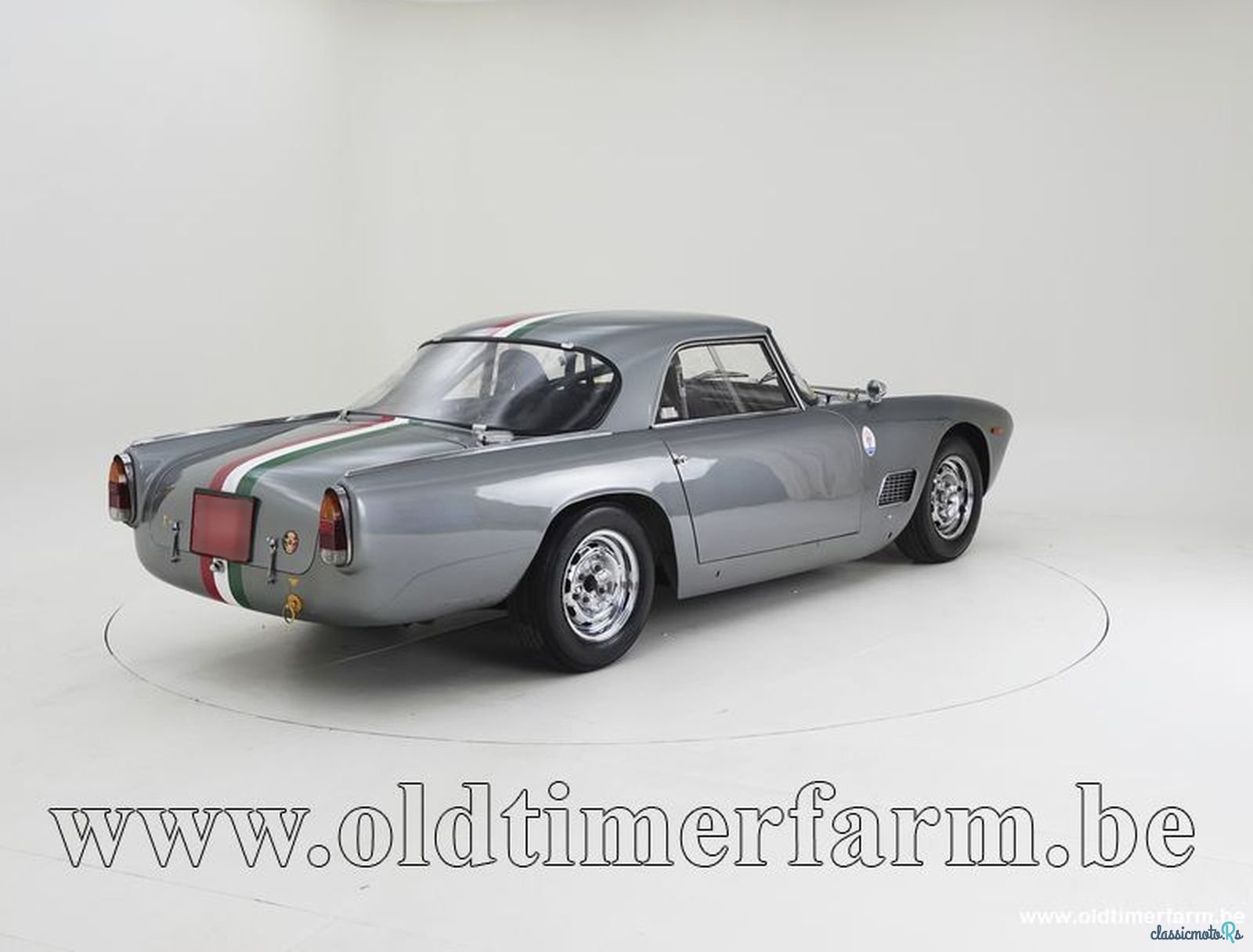 1959' Maserati 3500 GT photo #2