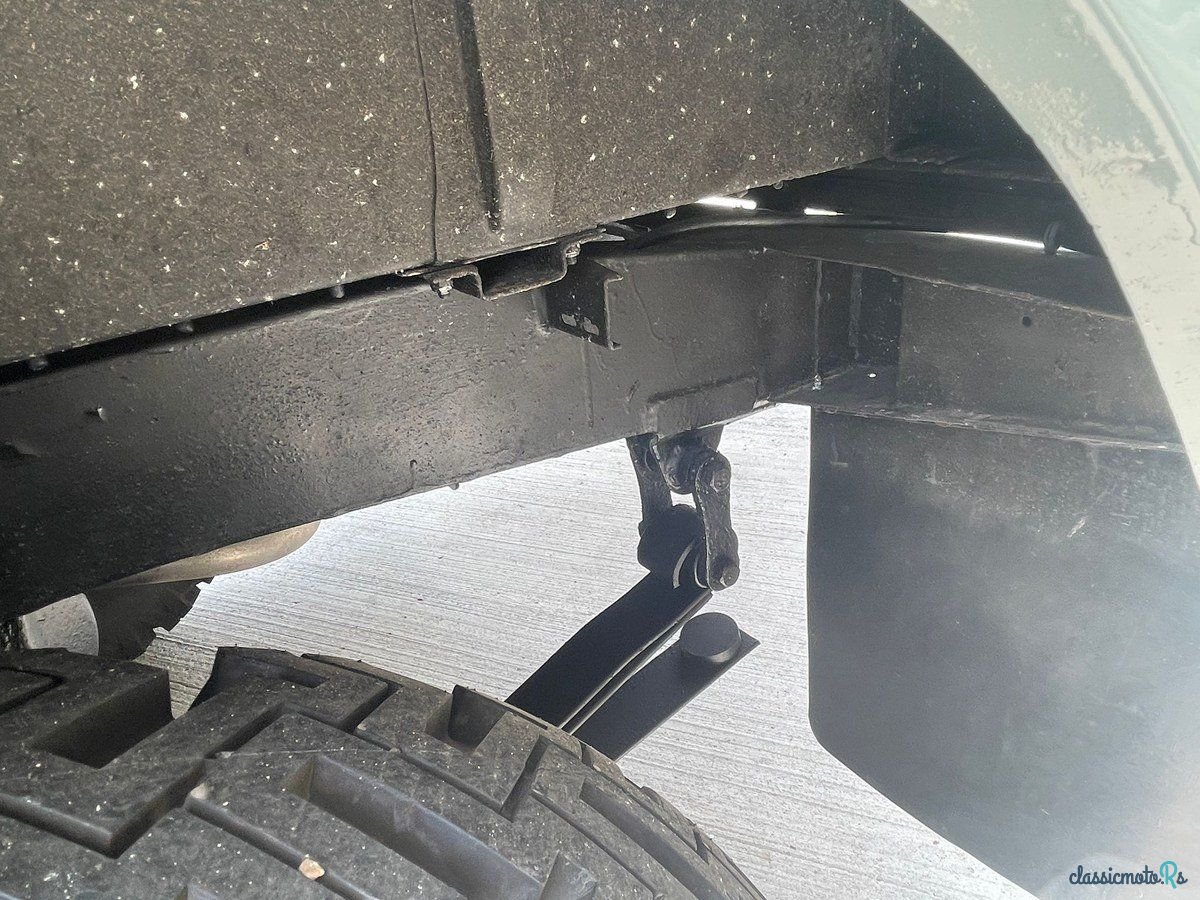 1966' Land Rover Series 2A photo #6