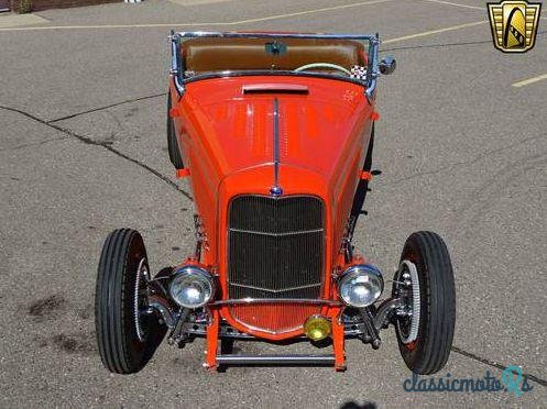 1932' Ford Roadster photo #5