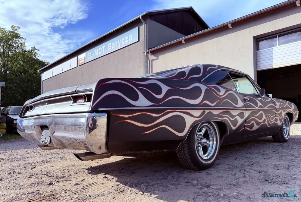 1967' Pontiac Catalina photo #4