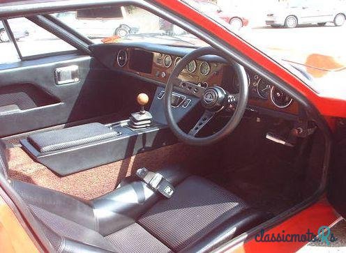 1969' Lotus Europa S2 photo #4