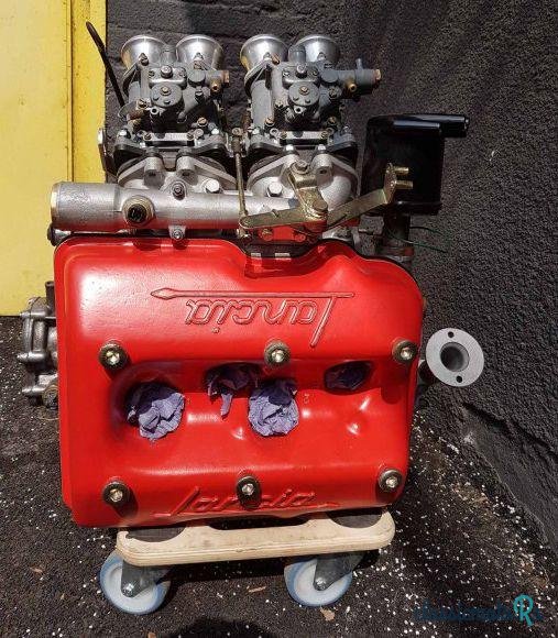 1973' Lancia Fulvia 1.3 Coupe photo #2