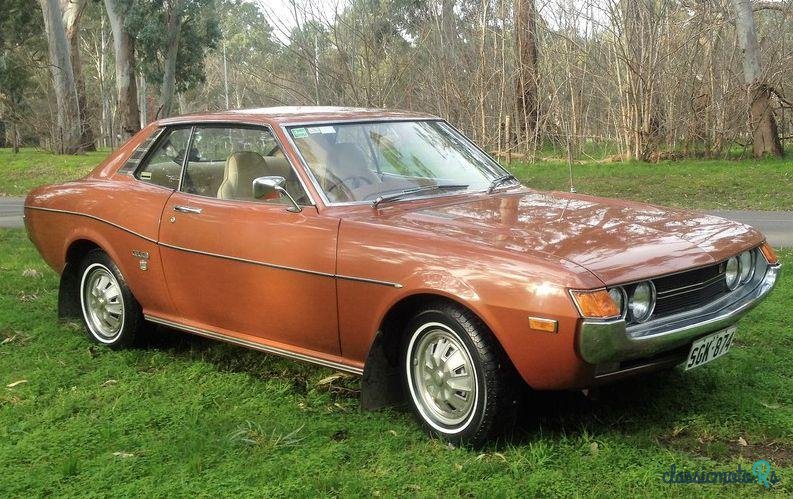 1974' Toyota Celica For Sale. Australia