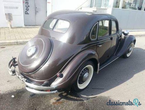 1939' BMW 326 4P photo #4