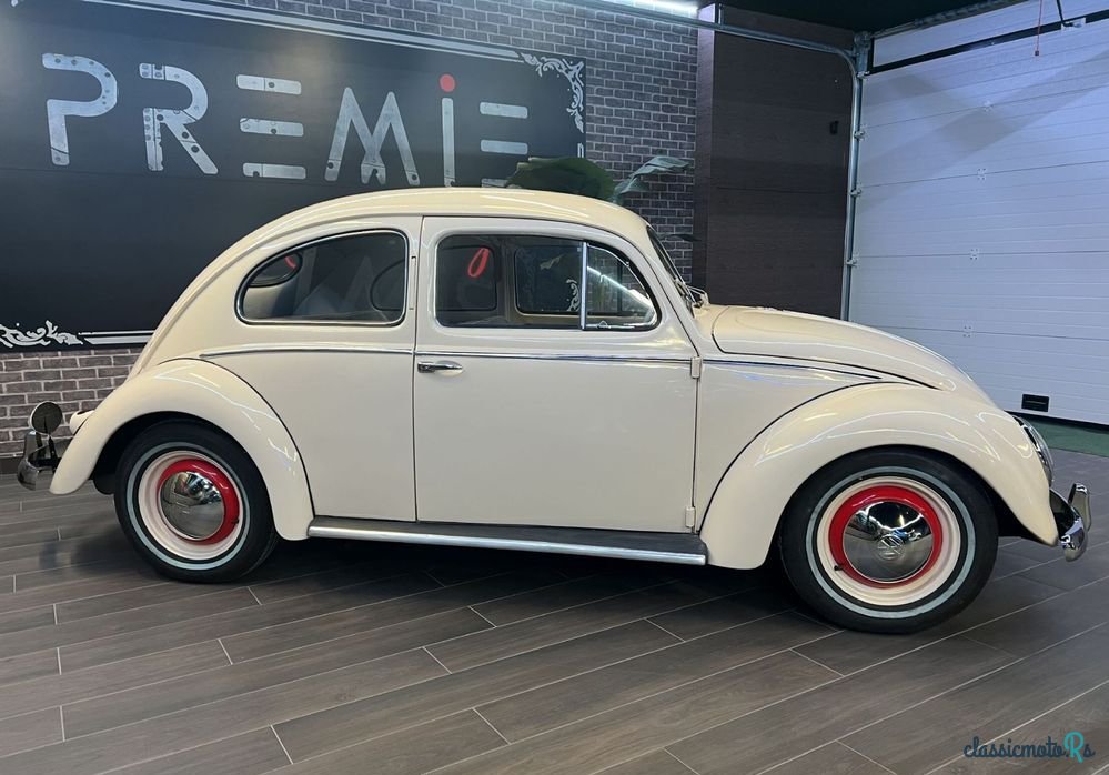 1953' Volkswagen Carocha photo #3