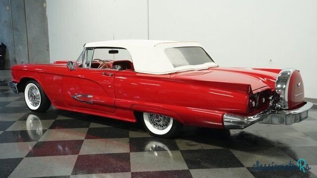 1959' Ford Thunderbird photo #6