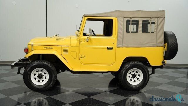 1979' Toyota Land Cruiser photo #2