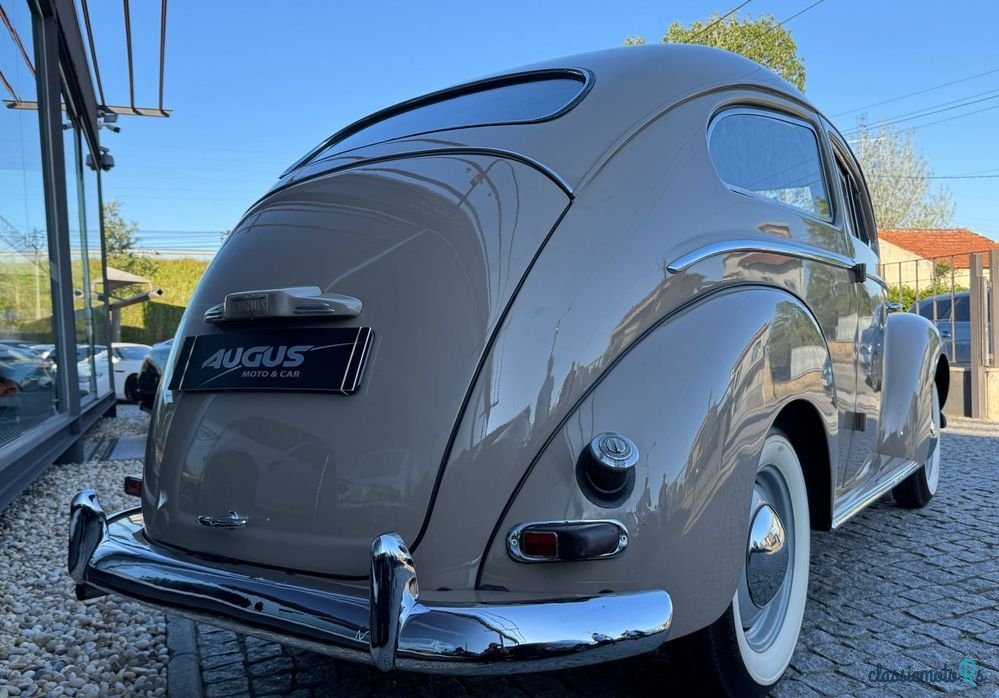 1955' Ford Taunus photo #3