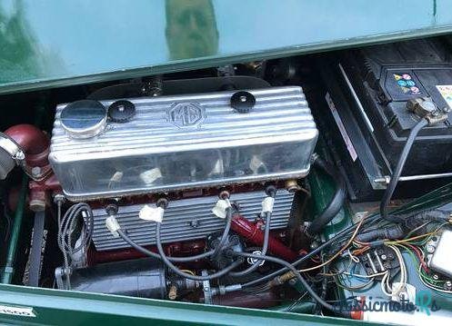 1955' MG TF 1500 photo #5
