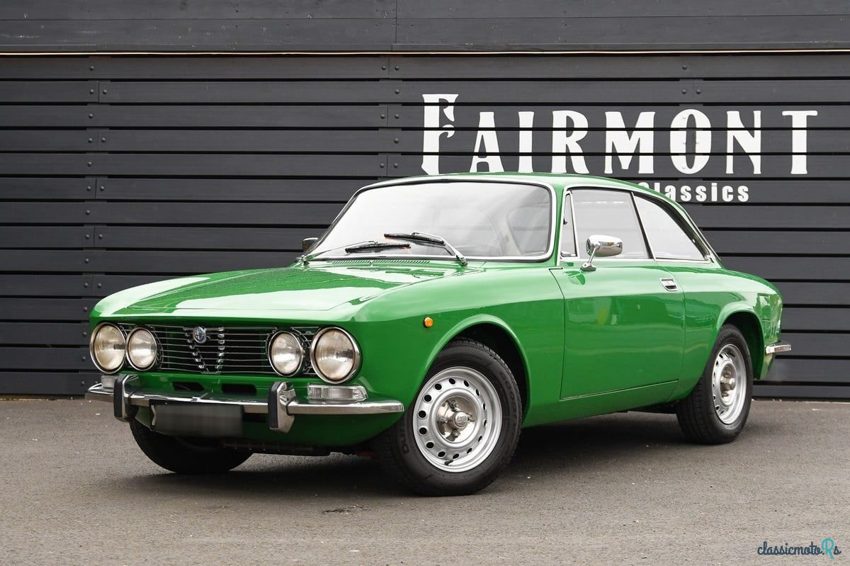 1975' Alfa Romeo 2000 photo #3