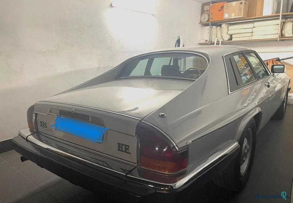 1983' Jaguar XJS V12 Coupé photo #3