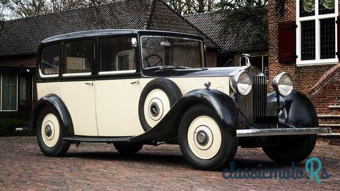 1935' Rolls-Royce 20/25 photo #1