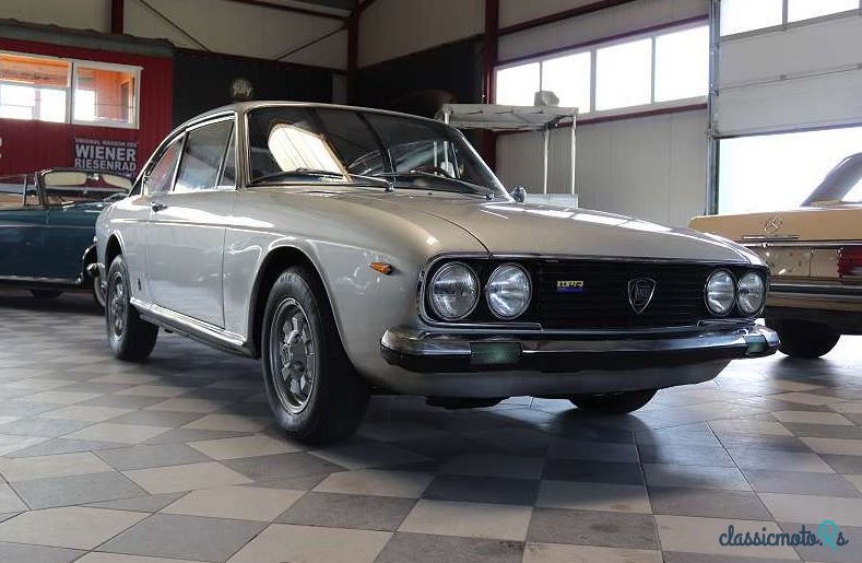1971' Lancia 2000HF photo #6