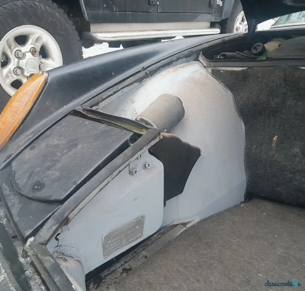 1974' Porsche 914 photo #2